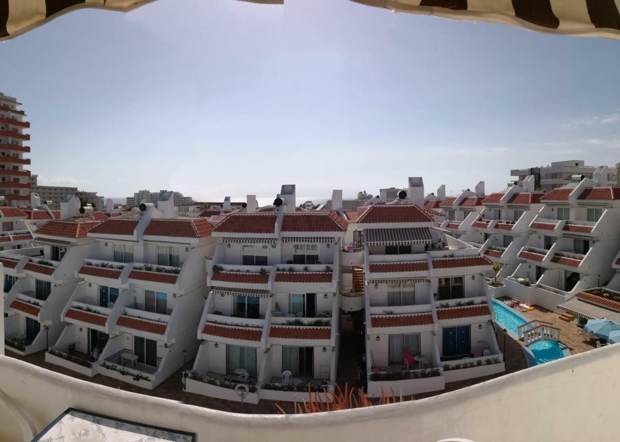 Las Americas - Las Floritas Daire Playa de las Américas Dış mekan fotoğraf