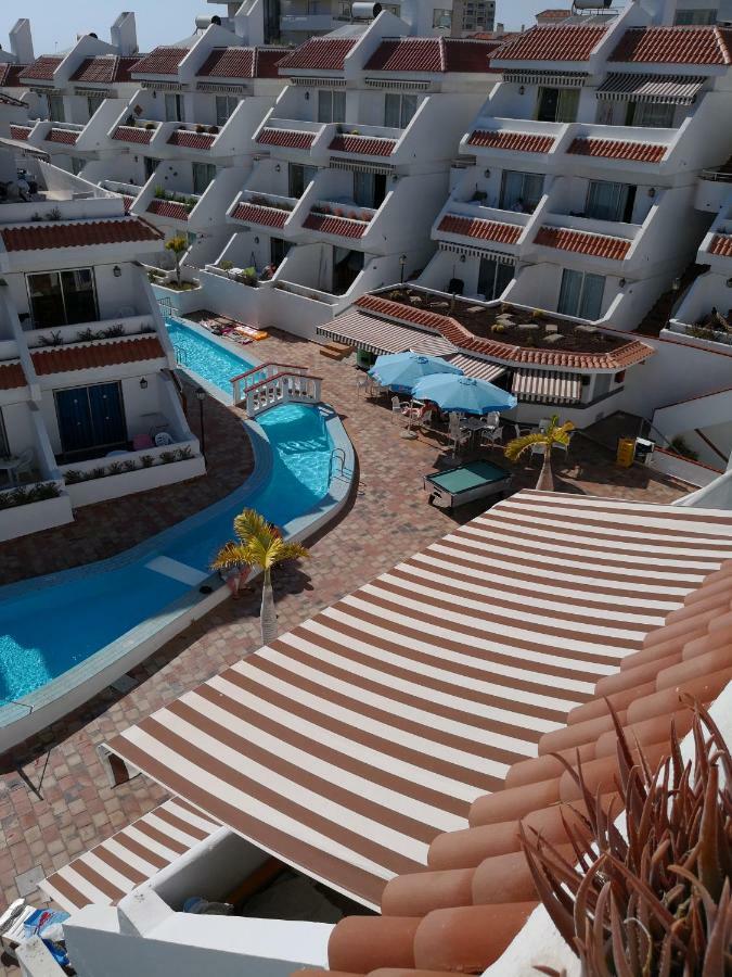 Las Americas - Las Floritas Daire Playa de las Américas Dış mekan fotoğraf