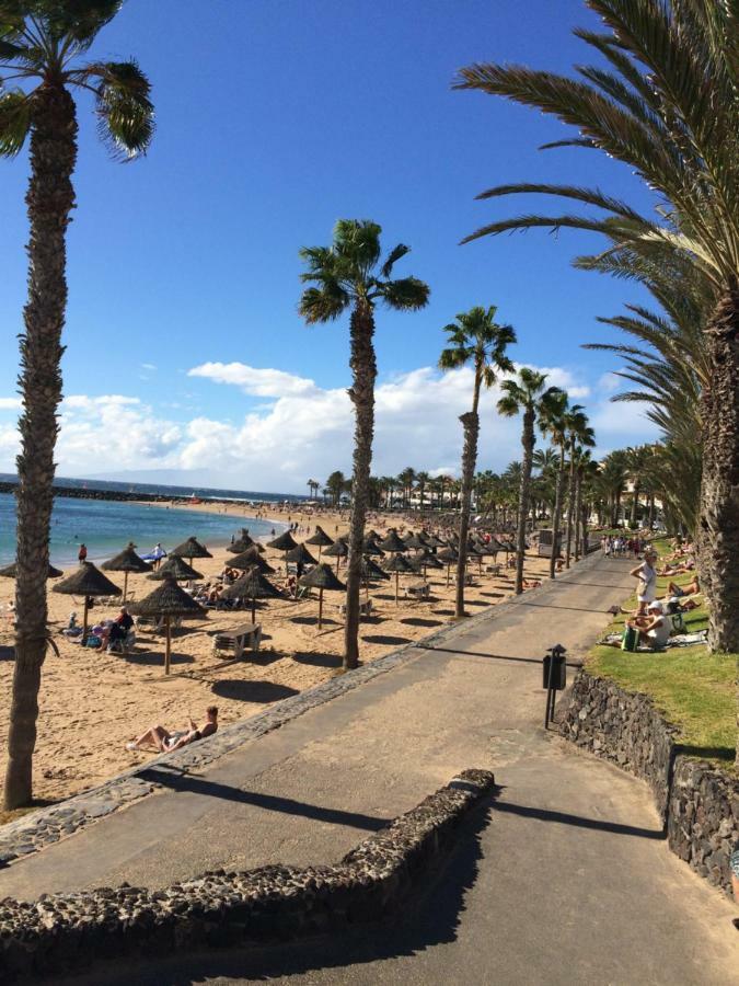 Las Americas - Las Floritas Daire Playa de las Américas Dış mekan fotoğraf