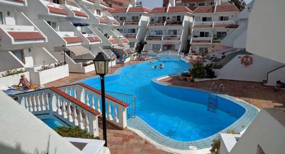 Las Americas - Las Floritas Daire Playa de las Américas Dış mekan fotoğraf